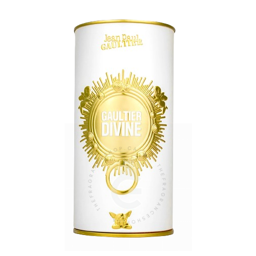 香水(女性用) Jean Paul Gaultier Gaultier Divine 100ml Jean Paul Gaultier Gaultier Divine EDP For Her 100ml / 3.4 Fl.oz